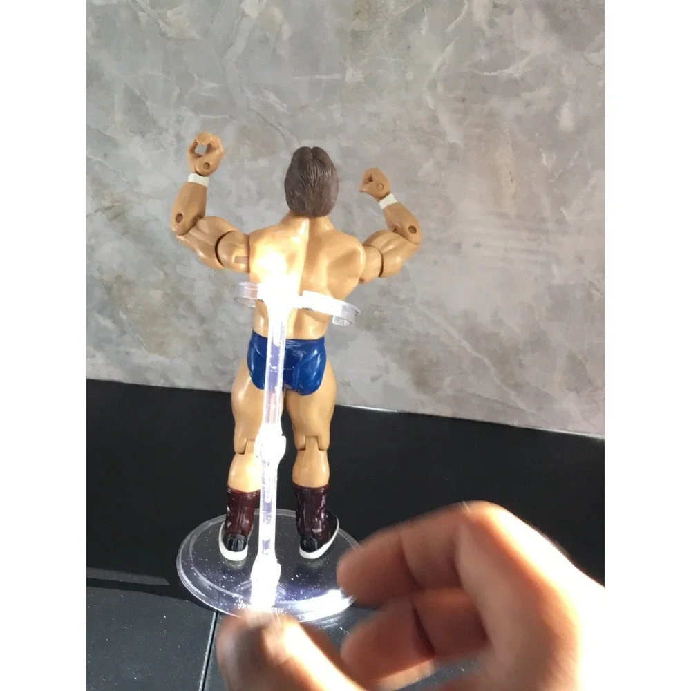 WWE Jakks‎ Pacific Roddy Piper Action Figure 2003 Classic Superstars Loose